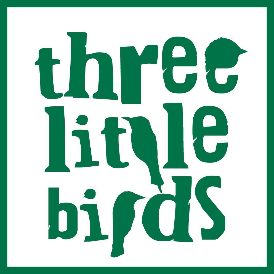 Three Little Birds Leilighet Guimarães Eksteriør bilde